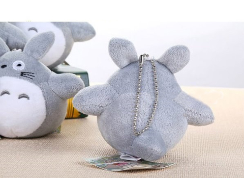 Брелок Totoro plush toy