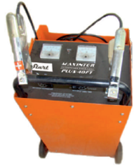 Пуско-зарядное устройство Maxinter Plus-40FT