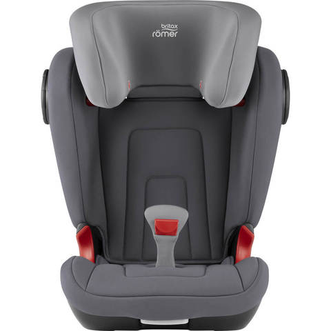 Автокресло Britax Roemer KidFix 2 S Storm Grey