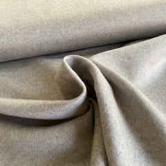 бежевый итальянский кашемир на пальто