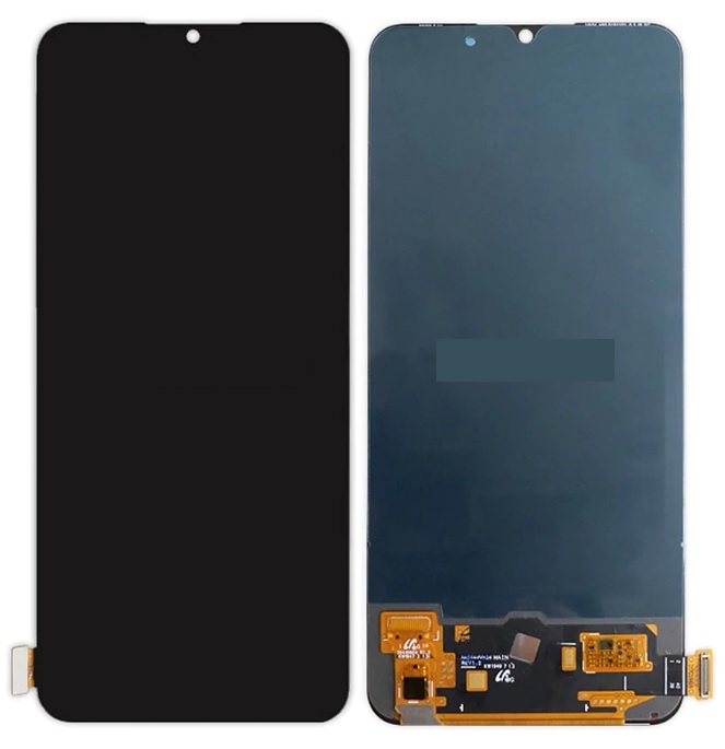 Oppo Reno 3 Pro Cracked LCD Display Screen Battery Can't On Logo