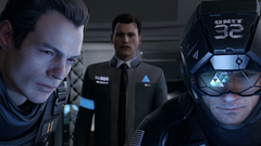 Detroit: Become Human (для ПК, цифровой код доступа)