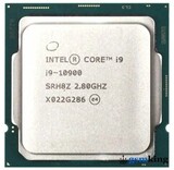 Intel Core i9-10900 LGA1200, 10 x 2800 МГц, BOX