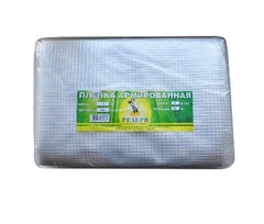 Пленка парниковая армированная 140гр/м 2х10м Стабильный резерв МТ