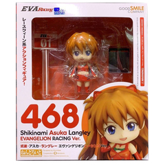 Фигурка Nendoroid Shikinami Asuka Langley Evang