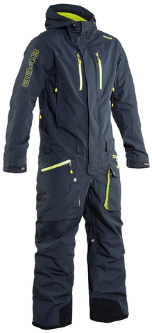 Комбинезон горнолыжный 8848 Altitude Strike Ski Suit 2 Charcoal мужской