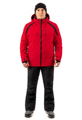 Костюм "Аргус" (таслан красный, черный) PAYER