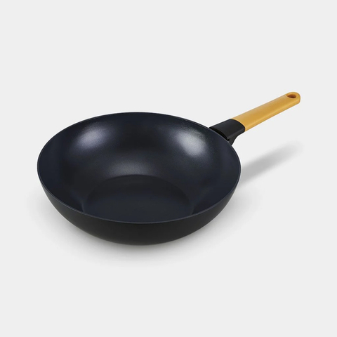 Сковорода-вок антипригарная 30 см Tasty+, артикул 30005026, производитель - Brabantia