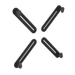 Адаптеры для кронштейнов Arm media LCD-M2 черный