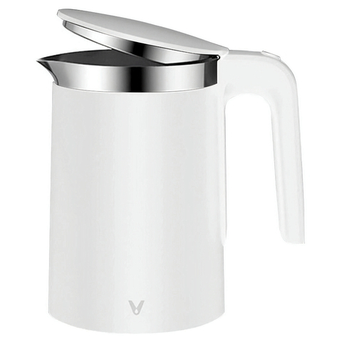 Умный чайник Viomi Smart Kettle Bluetooth white (V-SK152A) Viomi Smart Kettle Bluetooth white (V-SK152A) {8} (606345/628484)