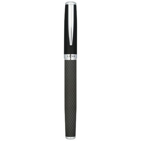 Подарочный набор ручкек Carbon duo с чехлом