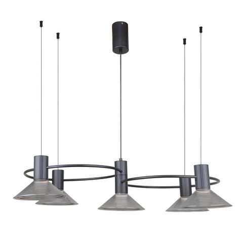 Подвесная светодиодная люстра F-Promo Feris 4622-5P