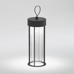 Уличный переносной светодиодный светильник Elektrostandard Ritz 35183/S черный