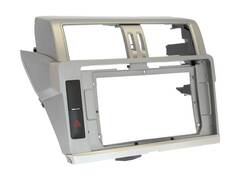 Магнитола Toyota Prado 150 (2014-2017) Android 10 4/64 IPS DSP 4G модель CBK-3041TS10