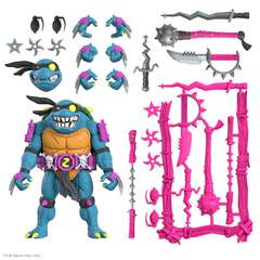 Фигурка Ultimate Super7 Teenage Mutant Ninja Turtles: Slash