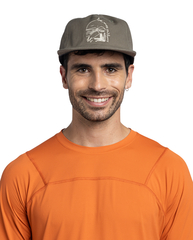 Кепка Buff Trucker Cap Lander Khaki - 2
