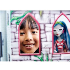 Дом Школа Монстер Хай