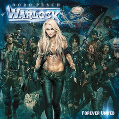 Doro / Forever United (RU)(CD)