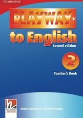 Playway to English (Second Edition) 2 Teacher's Book