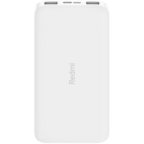 Аккумулятор Redmi Power Bank 10000 белый