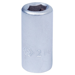 KING TONY (2141) Держатель вставок (бит) 1/4"&gt;1/4"