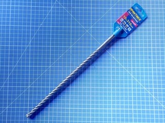 Бур SDS-plus ПРАКТИКА  10 х 250/310 мм, Х-тип серия 