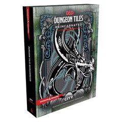 Dungeons & Dragons - Dungeon Tiles  Reincarnated City