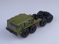 MAZ-537 1:43 Start Scale Models (SSM)