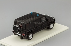 Mercedes-Benz G-Class XXL President Ambulance black DIP 1:43