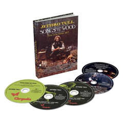Jethro Tull / Songs From The Wood (40th Anniversary The Country Set)(3CD+2DVD)