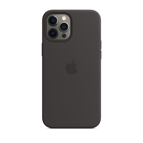 Чехол Silicone Case с MagSafe для iPhone 12 Pro Max