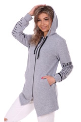 Стокгольм - толстовка серый Iv-capriz