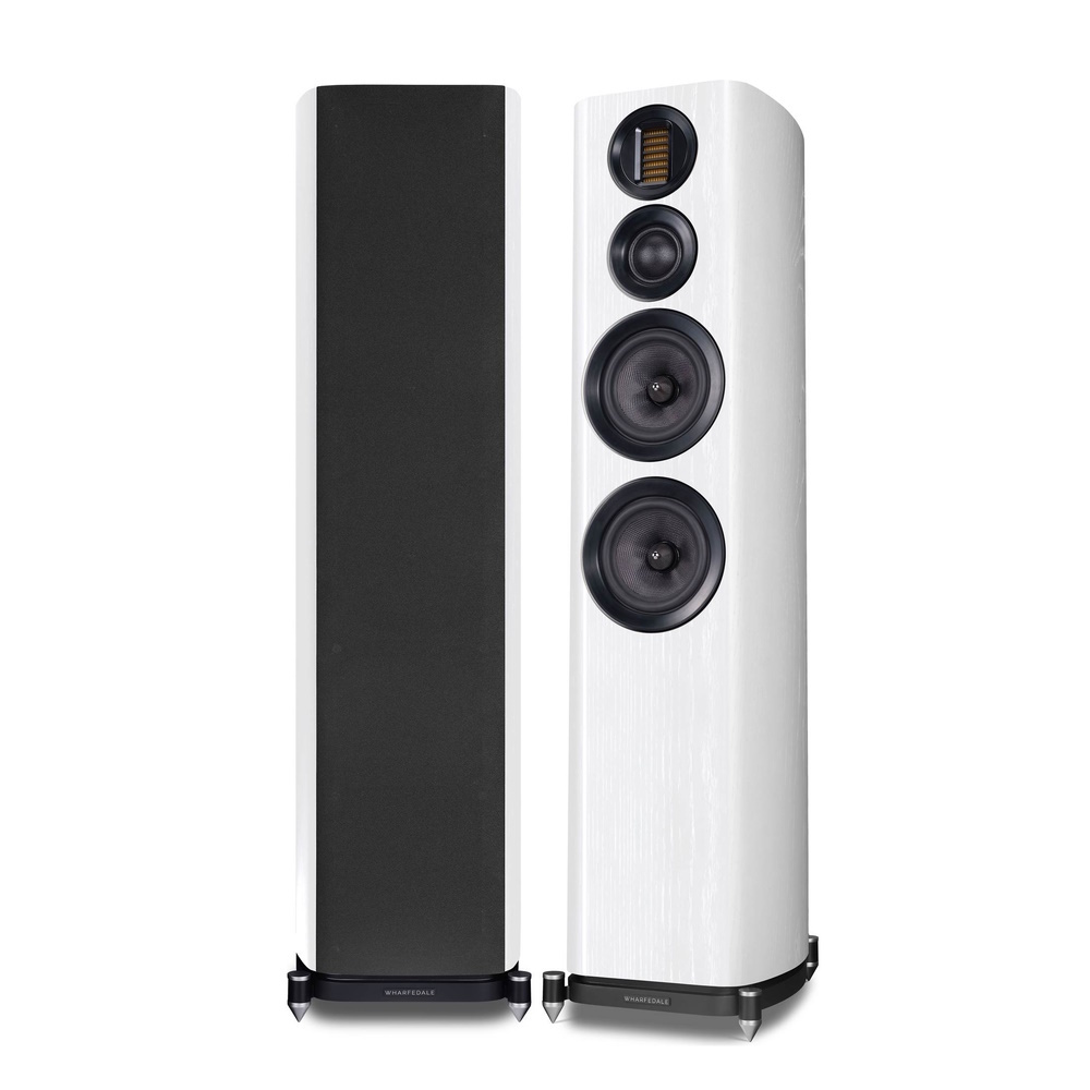Напольная акустика Wharfedale EVO 4.4 White Oak