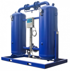 Осушитель адсорбционный "BERG" ОС-110 (16 бар)