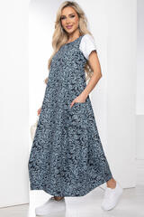 Сарафан В стиле Бохо П8588 LT Collection