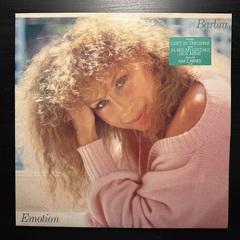 Barbra - Emotion (Европа 1984г.)