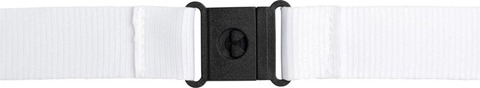 Шнурок Yogi 2,5cm со съемным креплением