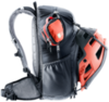 Картинка рюкзак велосипедный Deuter Bike I 20 Black-Black - 3