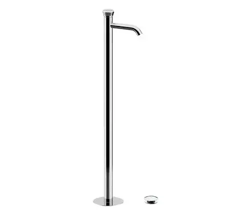 Remer ET18XV Смеситель для раковины Remer Element ET18XV, сталь