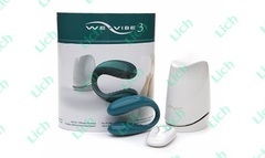 Вибромассажер We-Vibe 3 зеленый