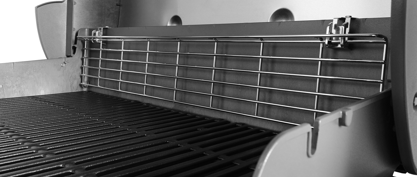 Гриль Weber Genesis II EP-435 GBS газовый