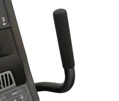 Велотренажер горизонтальный профессиональный Bronze Gym R800M