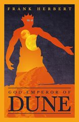 God emperor of dune (dune 4)