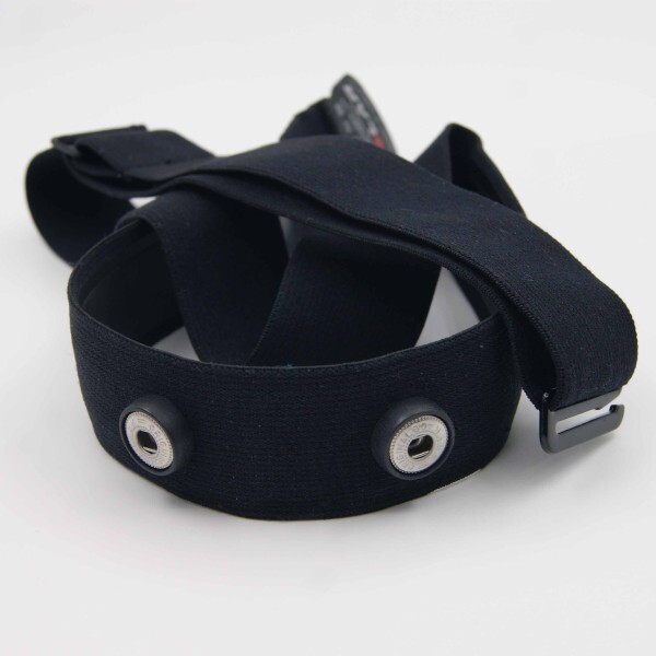 Ремешок Polar Soft Strap Black M-XXL