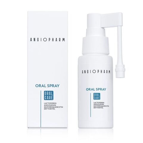 ANGIOPHARM СПРЕЙ ДЛЯ ПОЛОСТИ РТА, 30 МЛ | ORAL SPRAY