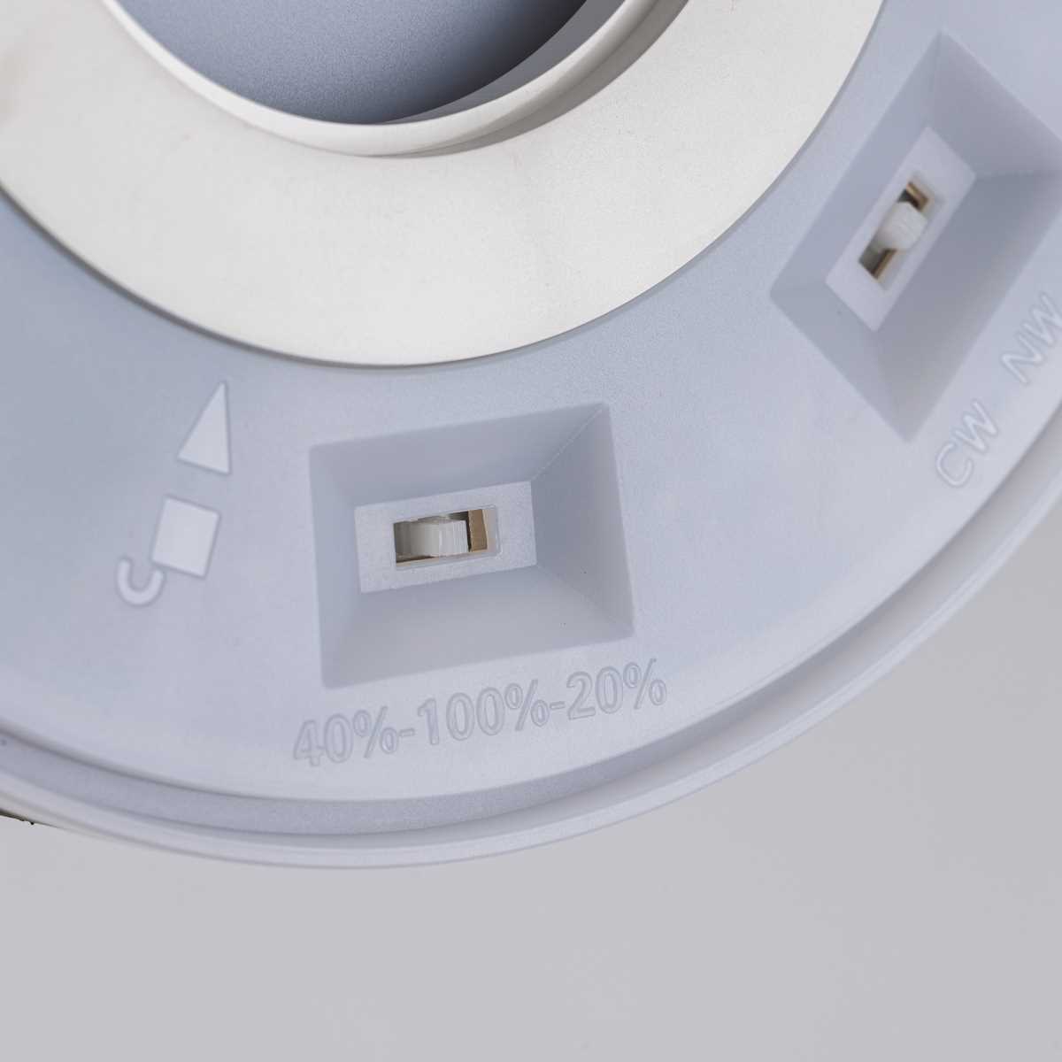 Потолочный светодиодный светильник Citilux Norma CL748181