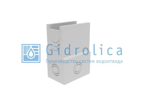 Пескоулавливающий колодец бетонный (СО-200мм), односекционный ПКП 50.34(20).73(68) - BGU