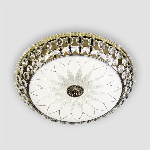 Потолочный светодиодный светильник LED4U L1111-500 AB