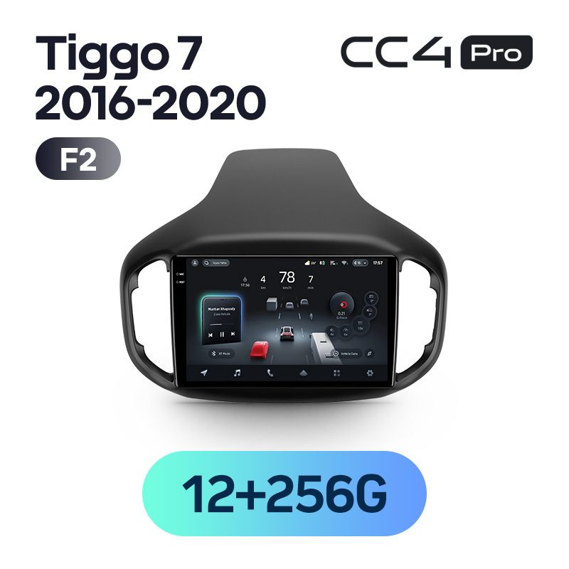 Teyes CC4 Pro 10.2