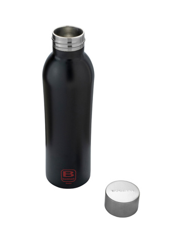 Термос Bugatti B Bottle Twin matt black BBT-NU500IS